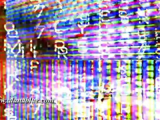 HD Stock Video - Video Backgrounds - Digital Graffiti clip 01