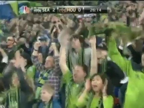 Estrada schießt Seattle zum nächsten Sieg