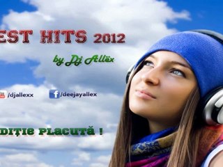 Best Hits 2012 by Deejay Allëx
