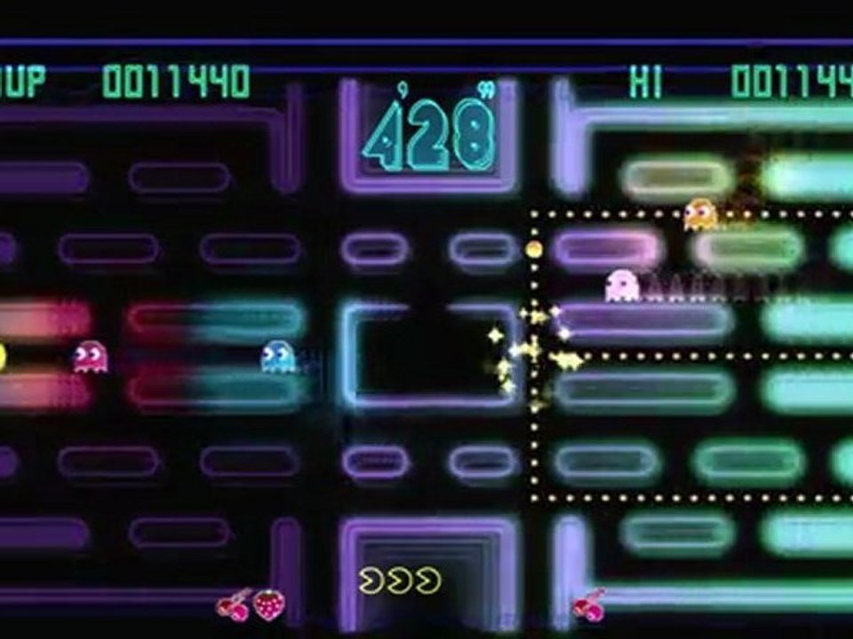 Classic Game Room - PAC MAN CHAMPIONSHIP EDITION review