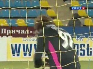 КР 2011/12. 1/4 финала. Ростов - Факел 0-0 (серия пенальти)