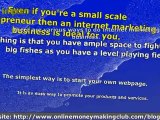 Internet Marketing Business Overview For YOUR Internet Marketing Business            Internet Marketing Business Overview