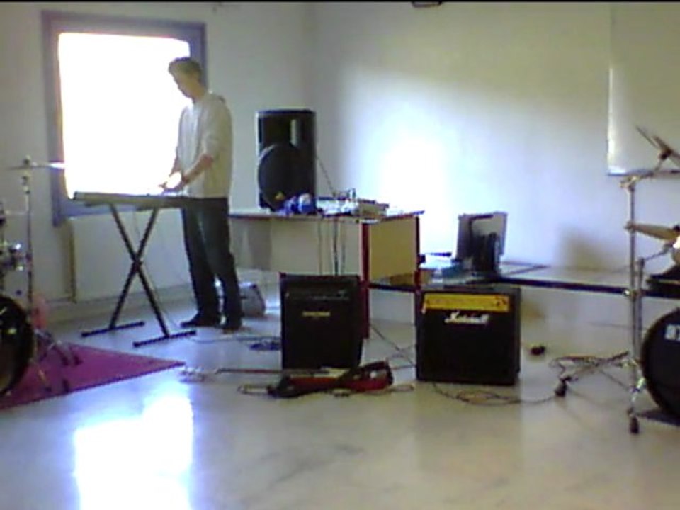 Portes ouvertes du lycée - Piano