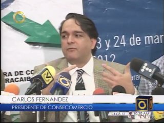 Consecomercio cuestiona sanciones y reitera que los nuevos precios entran en vigor el 1 de abril