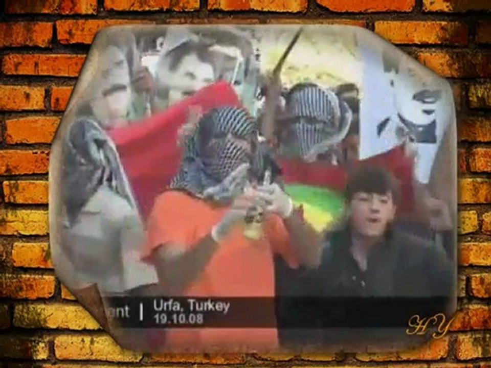 KOMÜNİST TERÖRLE UZLAŞMA OLMAZ