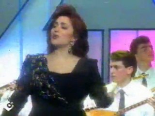 Belkis Akkale - TURNAM video NOSTALJI teleon