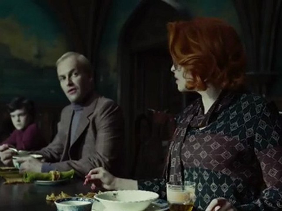 Dark Shadows 2012 Trailer 720p