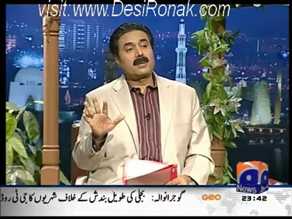 Khabarnak - 24th March 2012 part 4