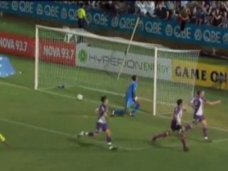 A-League - Perth Glory 4-2 Melbourne Victory, G26