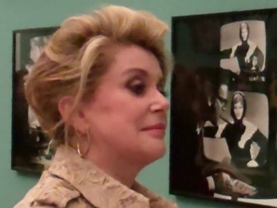 HELMUT NEWTON inauguration