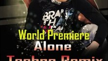 Alone Techno Remix - Dj Jenya Peak ft The Reaper and Young Paperboyz