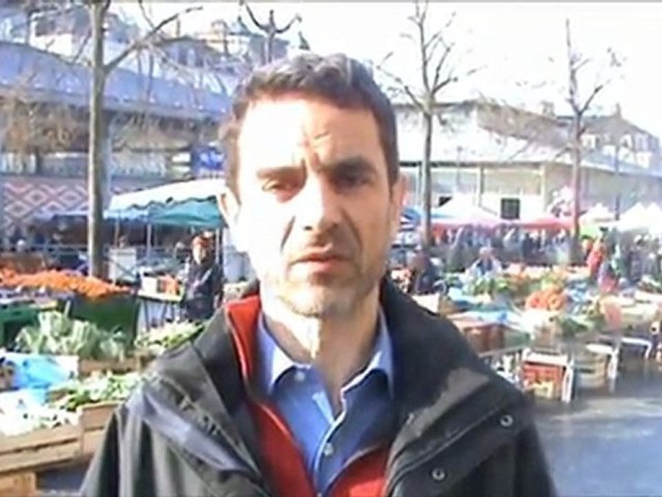 campagne marché des lices