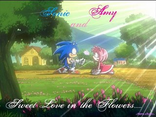 Las principales novias de Sonic