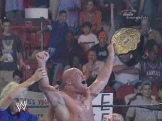 Undertaker at Royal Rumble 2006