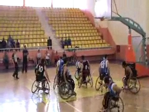 BEDENSEL ENGELİLER 57- G.ANTEP BÜYÜK ŞEHİR BEDENSEL ENGELLİLER 62