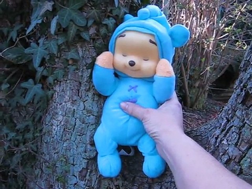 peluche winnie luciole (1)