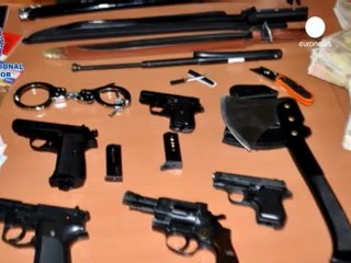 Desarticulados dos clanes de proxenetas rumanos en Madrid