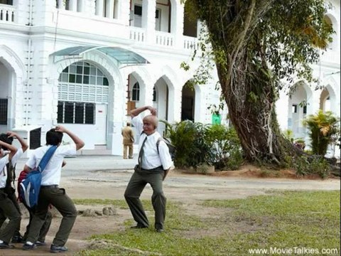 Gumm Summ Gumm du film Paa [Mp3]