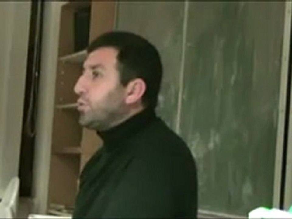 30 RAMAZAN ALEVİLER NEDEN TUTMAZ baki güngör dede