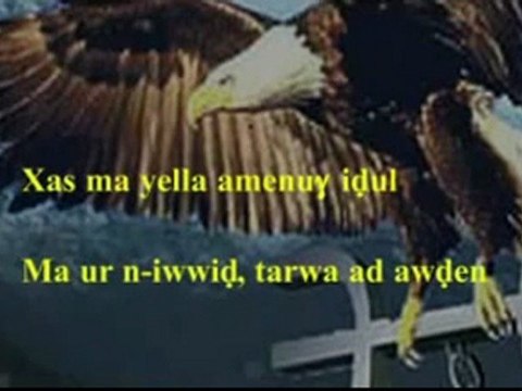 Poesie -Tamazight -Tizi-Gheniff F.Bozetine