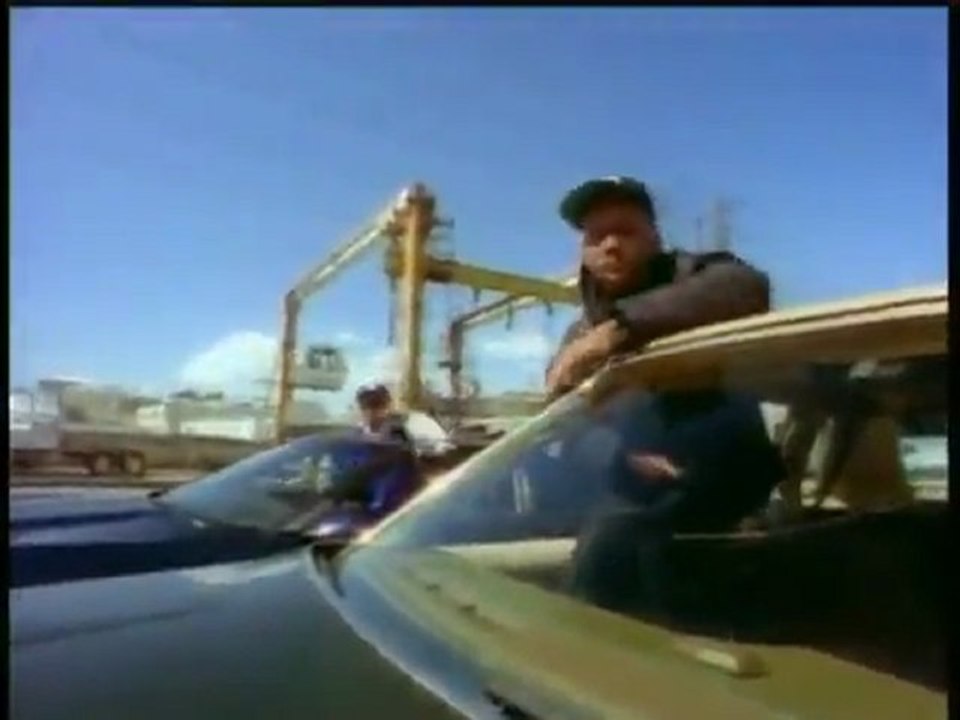 Rodney O & Joe Cooley - Get Ready To Roll [1991] VHS-Rip