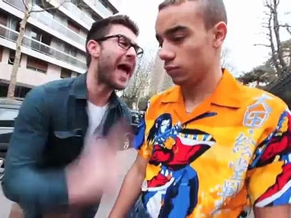 Cyprien - Comme une merde (feat. Mister V)