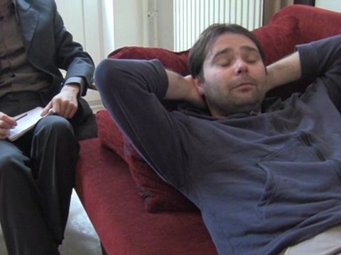 Parle à mon psy (4ème séance) - LES ARTISTES Z'ANONYMES