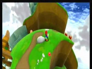 [Let's Play] Super Mario Galaxy 2 - 01