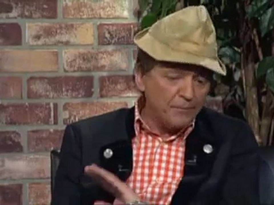 Horst Seehofer bei Pelzig (ungekürzt)