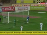 ΑΕΚ-Αναγέννηση 2-0 (26η αγ.)