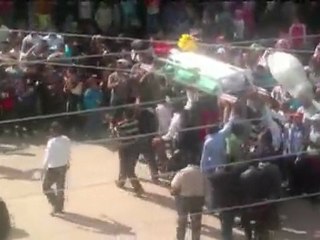 Siria: las protestas continúan