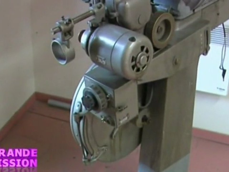 Cinéma: les frères Lumière et la Ciotat