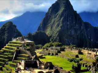 Tangerine Dream. Machu Picchu.