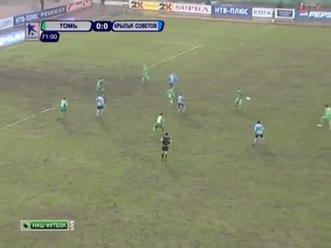 soccer-football.ru | 2 Томь - Крылья Советов