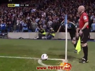 Манчестер Сити - Челси (2-1) 21.03.2012