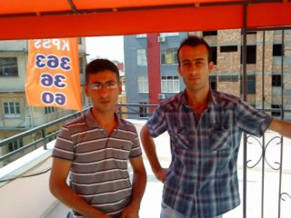 işte ben Ali Çatal