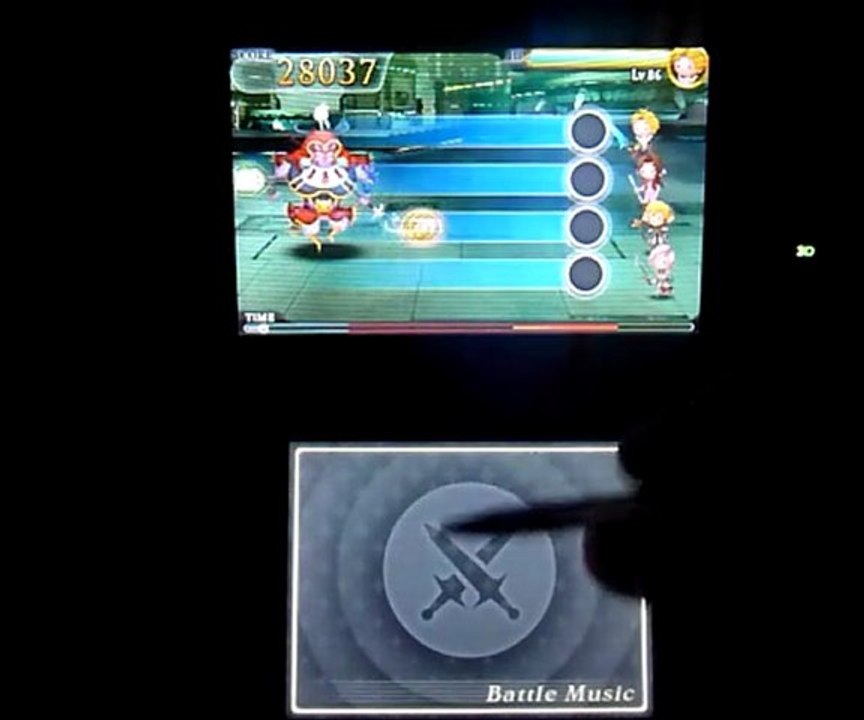 TFF Sanctuaire de Chaos niveau 98