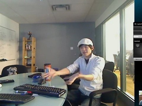 CGR Interview - SHANK 2 Producer part 1