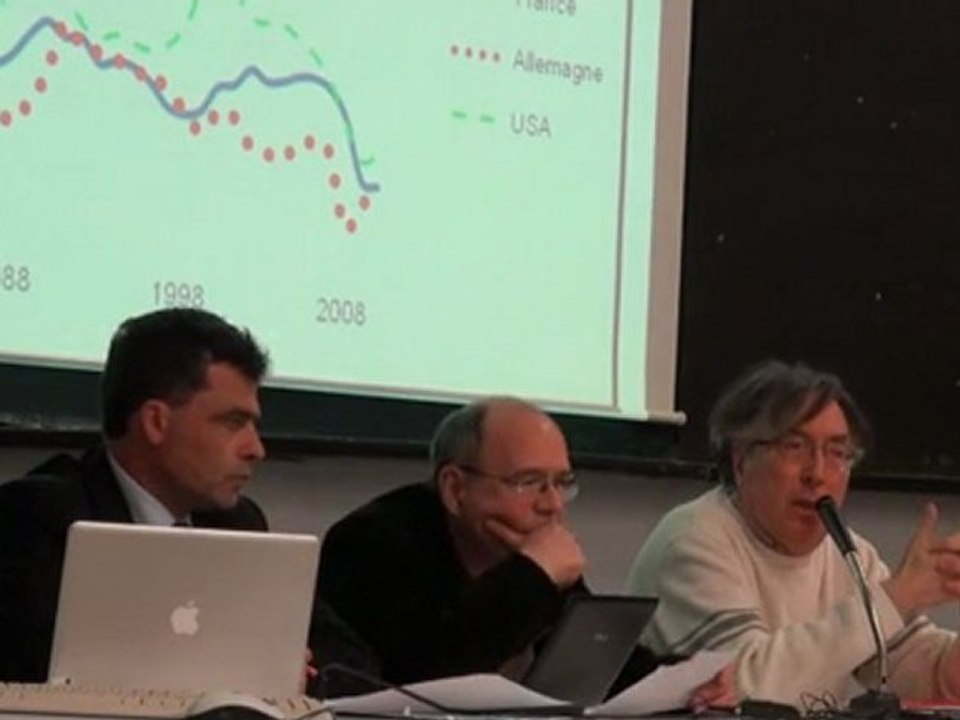 Qu'est-ce qu'un protectionnisme intelligent ?  Intervention de Philippe Arondel