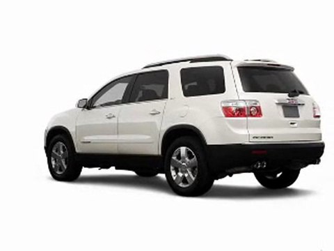 2008 GMC Acadia North Charleston SC - by EveryCarListed.com