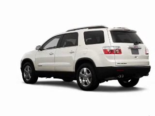 2008 GMC Acadia North Charleston SC - by EveryCarListed.com