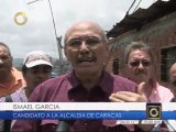 Ismael García: Combatiremos la delincuencia incorporando a la gente a actividades recreativas