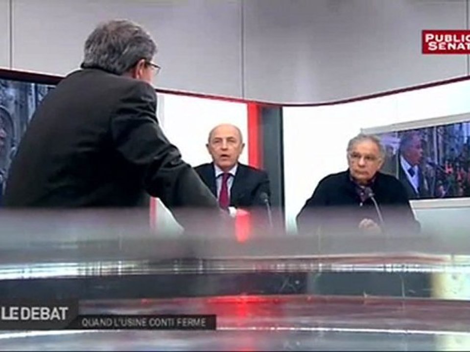Les conti  (2) Débat