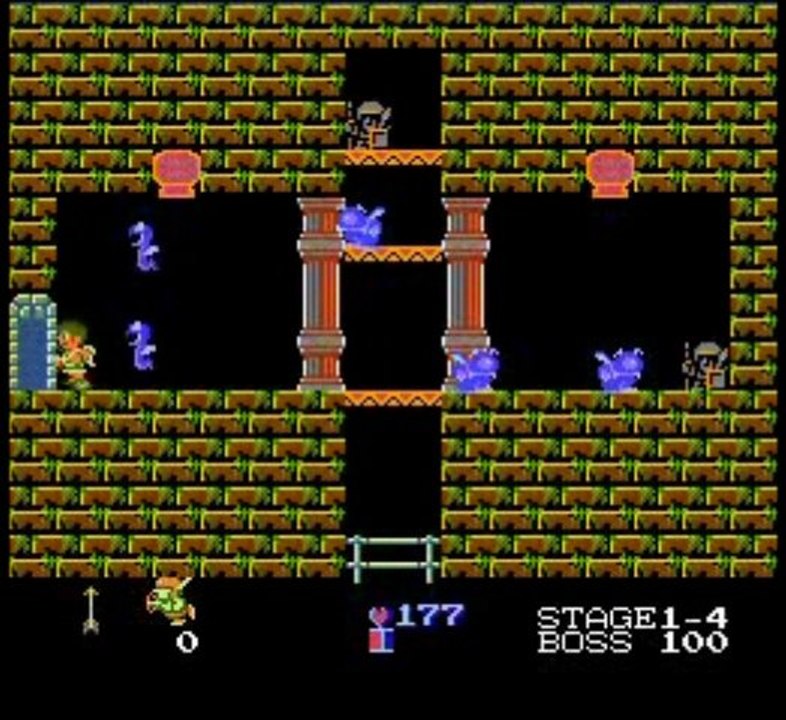 Zulp critique Kid icarus