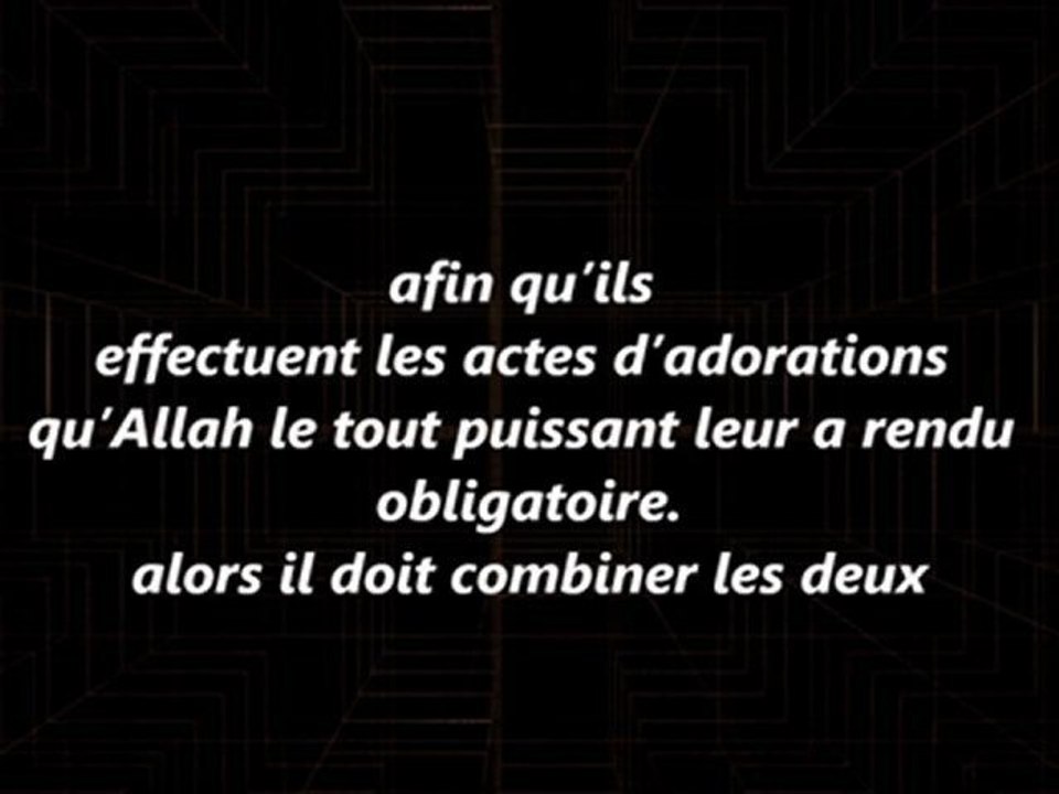 La langue arabe ou le coran ? Sheikh Zayd al Madkhali