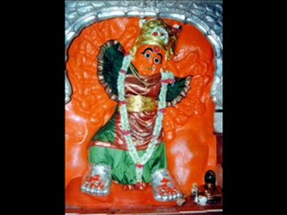 Durga saptashati adhyay 4