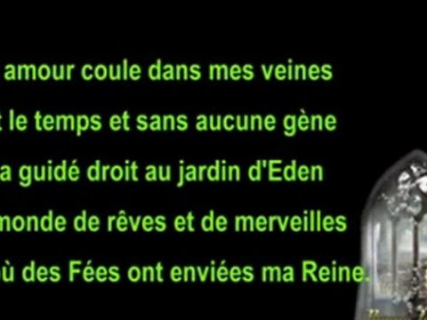 Poesie -Reine de mon coeur -Tizi-Gheniff F.Bozetine