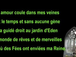 Poesie -Reine de mon coeur -Tizi-Gheniff F.Bozetine