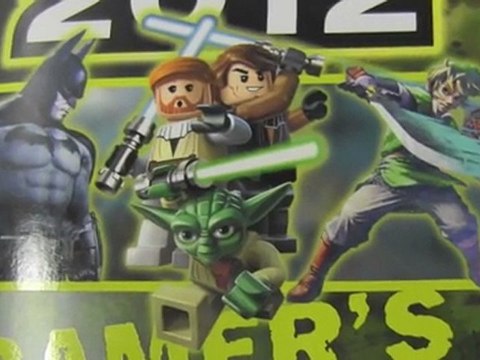 CGR Interview - GUINNESS GAMING EDITION Editor, Gaz Deaves part 2