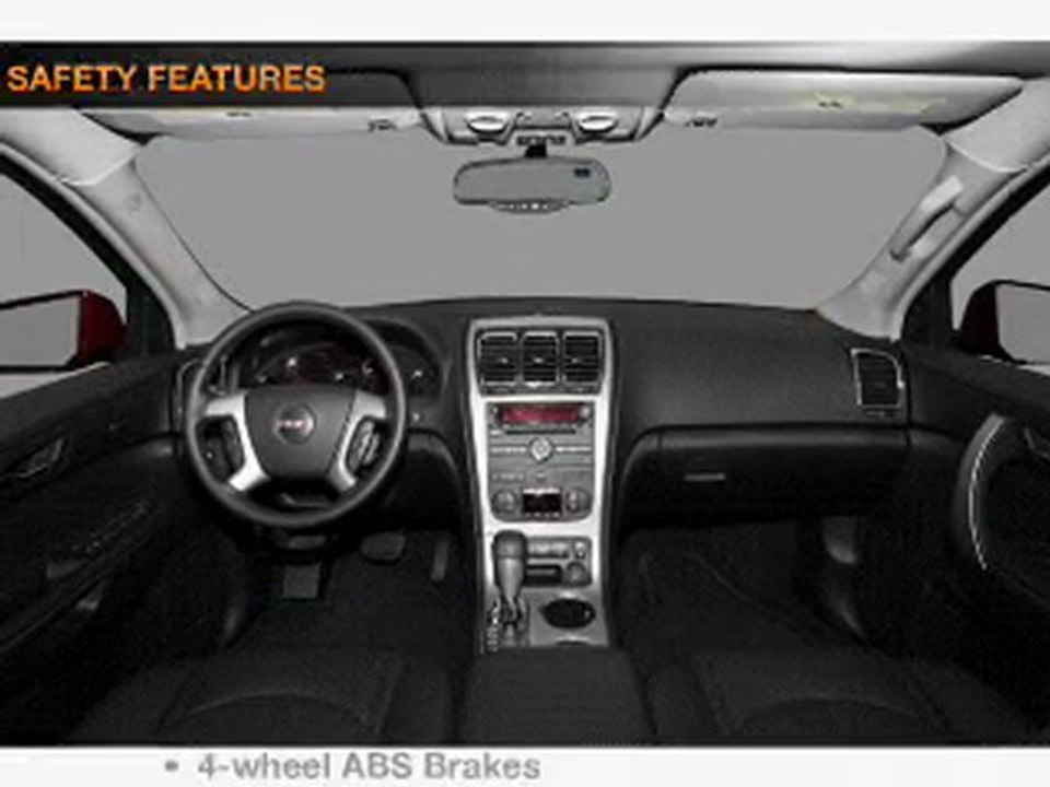 2009 GMC Acadia Buford GA - by EveryCarListed.com